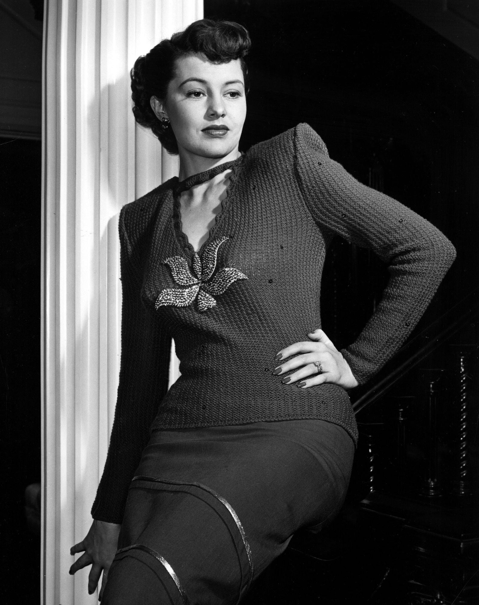 Cyd Charisse Canvas Art - (16 x 20)