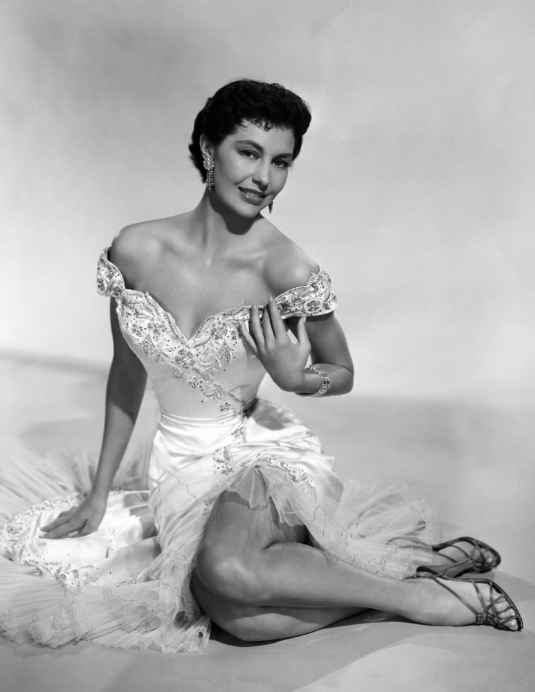 Cyd Charisse Canvas Art - (16 x 20)