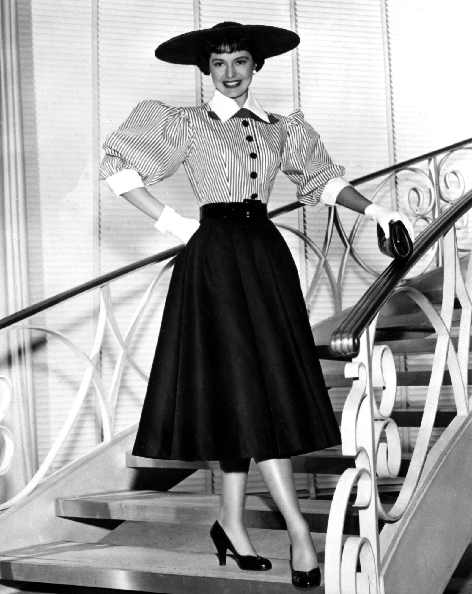 Cyd Charisse Canvas Art - (16 x 20)
