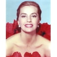 thumbnail image 1 of Cyd Charisse Close up Portrait Photo Print (24 x 30), 1 of 1