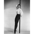 thumbnail image 1 of Cyd Charisse Portrait Photo Print (16 x 20), 1 of 4