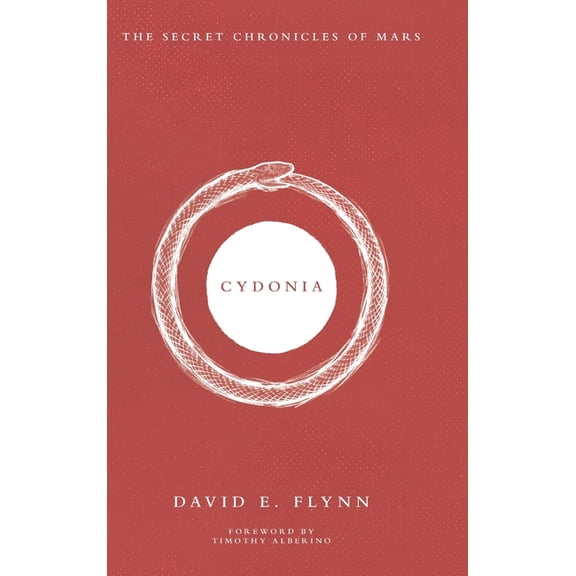 Cydonia: The Secret Chronicles of Mars, (Hardcover)