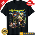 thumbnail image 1 of Cyeberpunk 2077 T-Shirt, LIMITED EDITION-TH74856, 1 of 2
