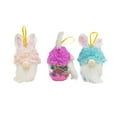 Cyence Clearance Party Faceless Doll Rabbit Candy Can Easter Festival