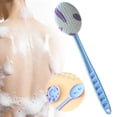 thumbnail image 1 of Cyenie Lotion Applicator for Back Long Handle Back Applicator Material Applicator Easy Access To Your Back and Other Hard To Reach Areas, Blue, 1 of 3