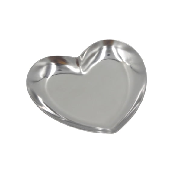 Cyenie Stainless Steel Spoon Rest for Stove Top, Cute Spoon Rest for Kitchen Counter, Cooking Spoon Holder for Kitchen Counter, Utensil Rest for Spatula Ladle Or Tong, Silver