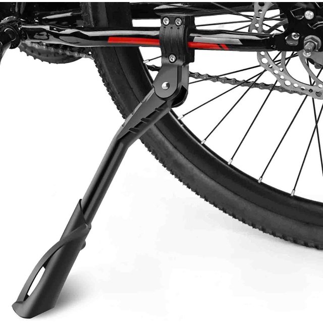 Cyfie Bike Kickstand Bicycle kickstand, Universal Rear Side Bicycle