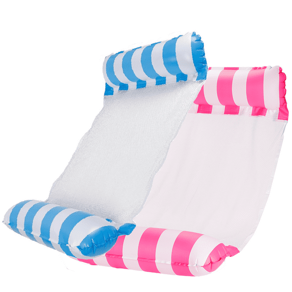 Cyfie Floating hammock Pool Float for Adult,Capacity 250 lbs