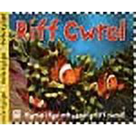 Cyfres Dwlu Dysgu: Riff Cwrel