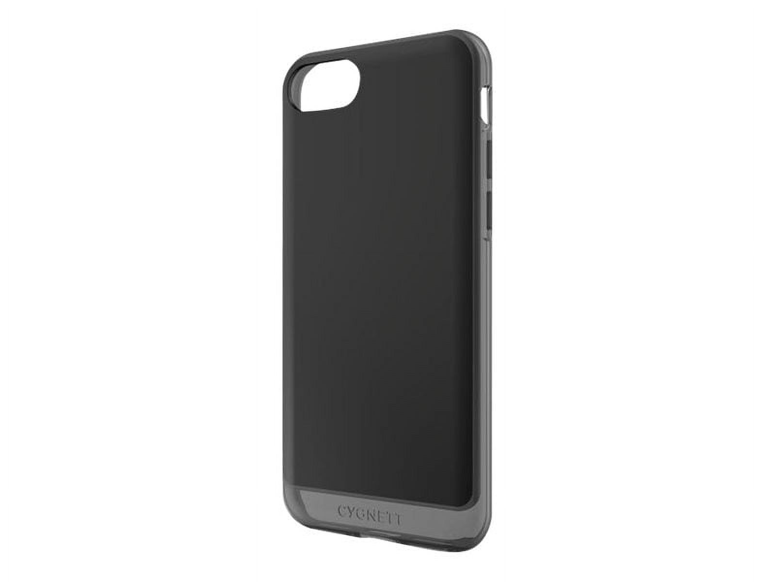 AeroShield Back cover for cell phone polycarbonate, thermoplastic polyurethane (TPU
