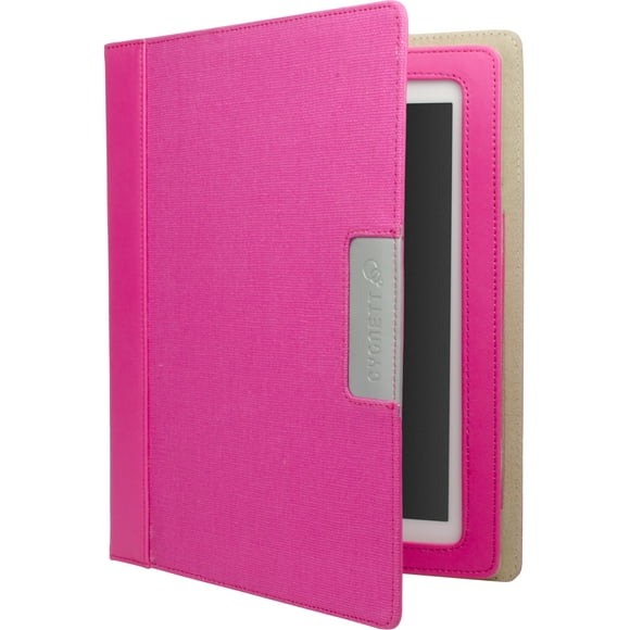 Cygnett Alumni Carrying Case (Folio) Apple iPad Tablet, Pink