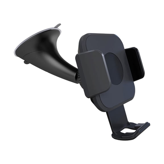 Cygnett CY2578WLCCH Race Wireless 10-Watt Smartphone Car Charger with Windshield Mount