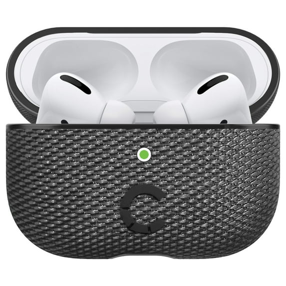 Cygnett CY3120TEKVI TekView Pod Protective Case for AirPods Pro (Gray/Black)