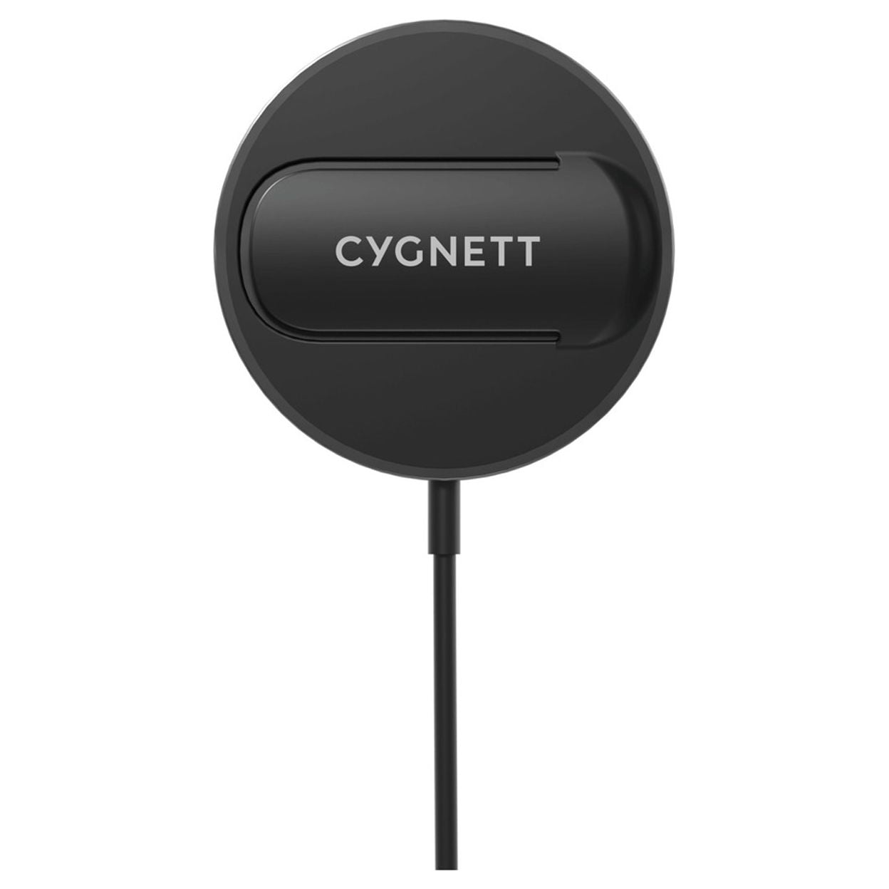 Cygnett ExoMag Magnetic Wireless Charging Cable with Built