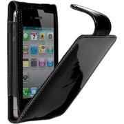 Cygnett Glam CY0093CPGLA Carrying Case Flip Apple iPhone Smartphone, Black