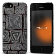 Cygnett ICON Rain Making - Hard case for cell phone