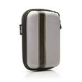 thumbnail image 1 of Cygnett RA0233CDCIT CitiWeave Medium Glossy Case for Camera (Silver), 1 of 3