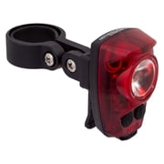 Cygolite Hotshot Pro Bike Tail Light 200 Lumens Water Resistant Rechargeable