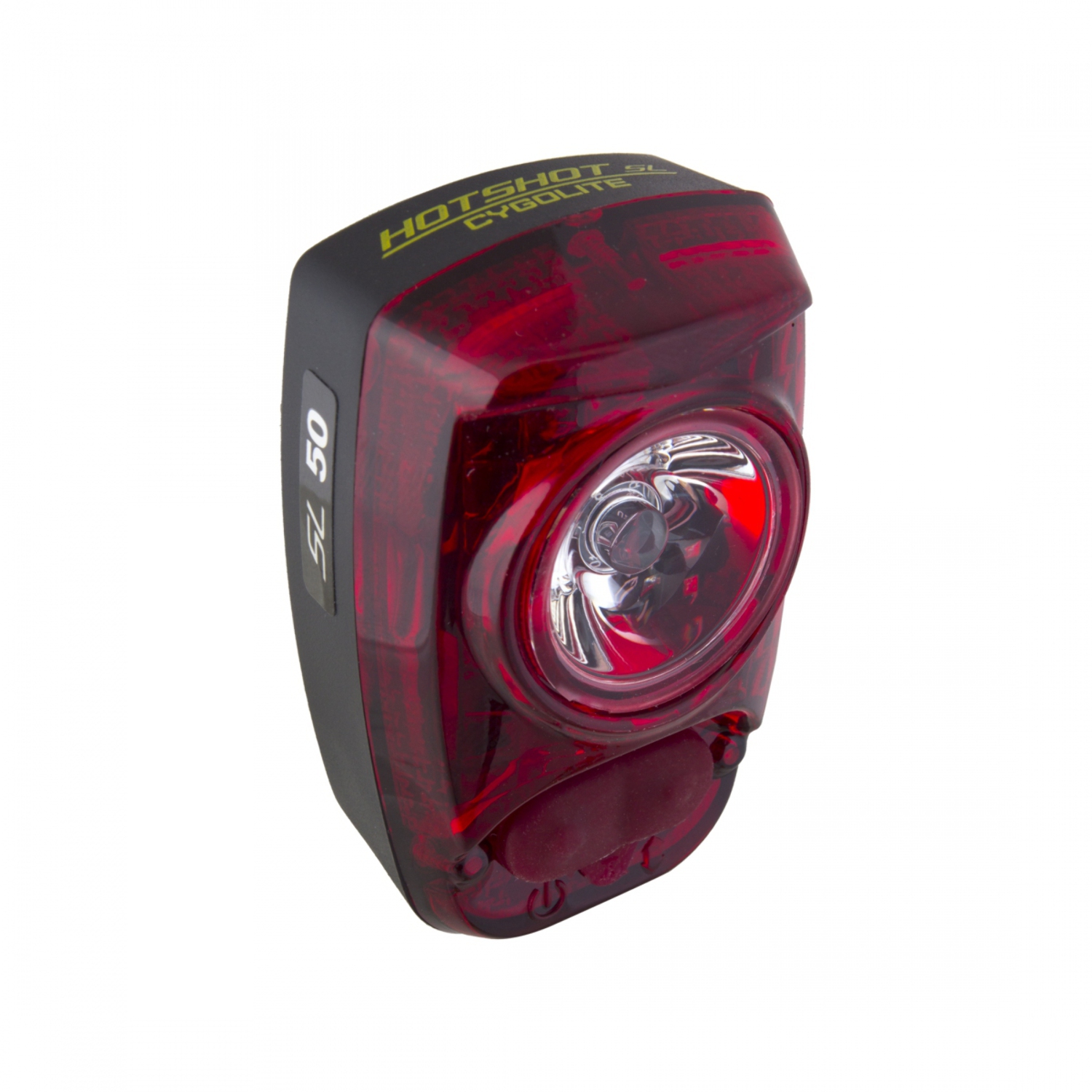 Cygolite Hotshot SL 50 Rechargeable Taillight - image 1 of 3
