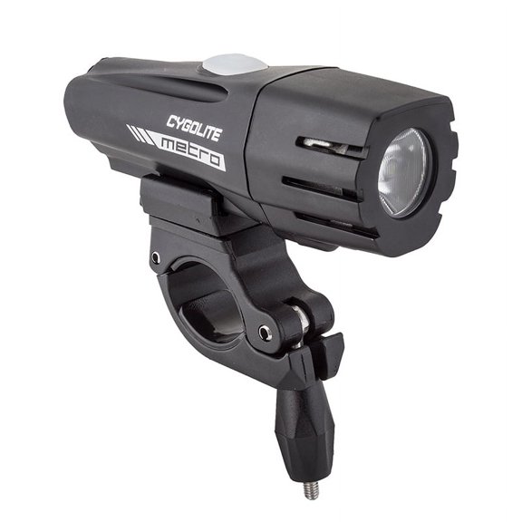 Cygolite Metro 700 Lumen USB Rechargeable Bicycle Headlight