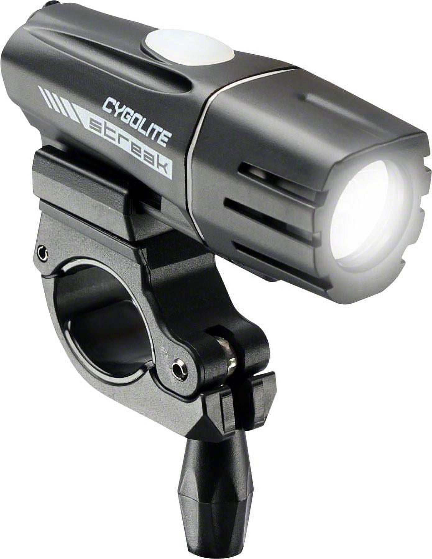 Light And Motion Bike Lights Cygolite Metro 700 USB Rechargeable