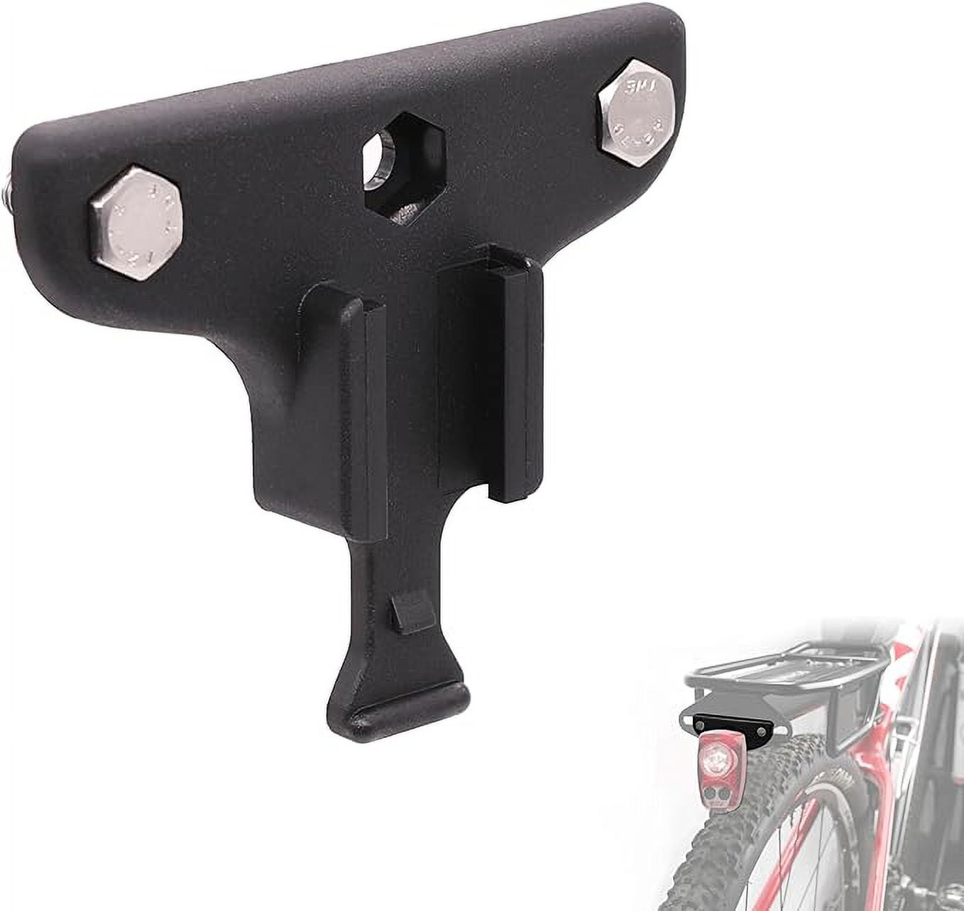 Cygolite Tail Light Rack Mount for Hypershot, Hotshot Pro, and Hotshot Series Bicycle