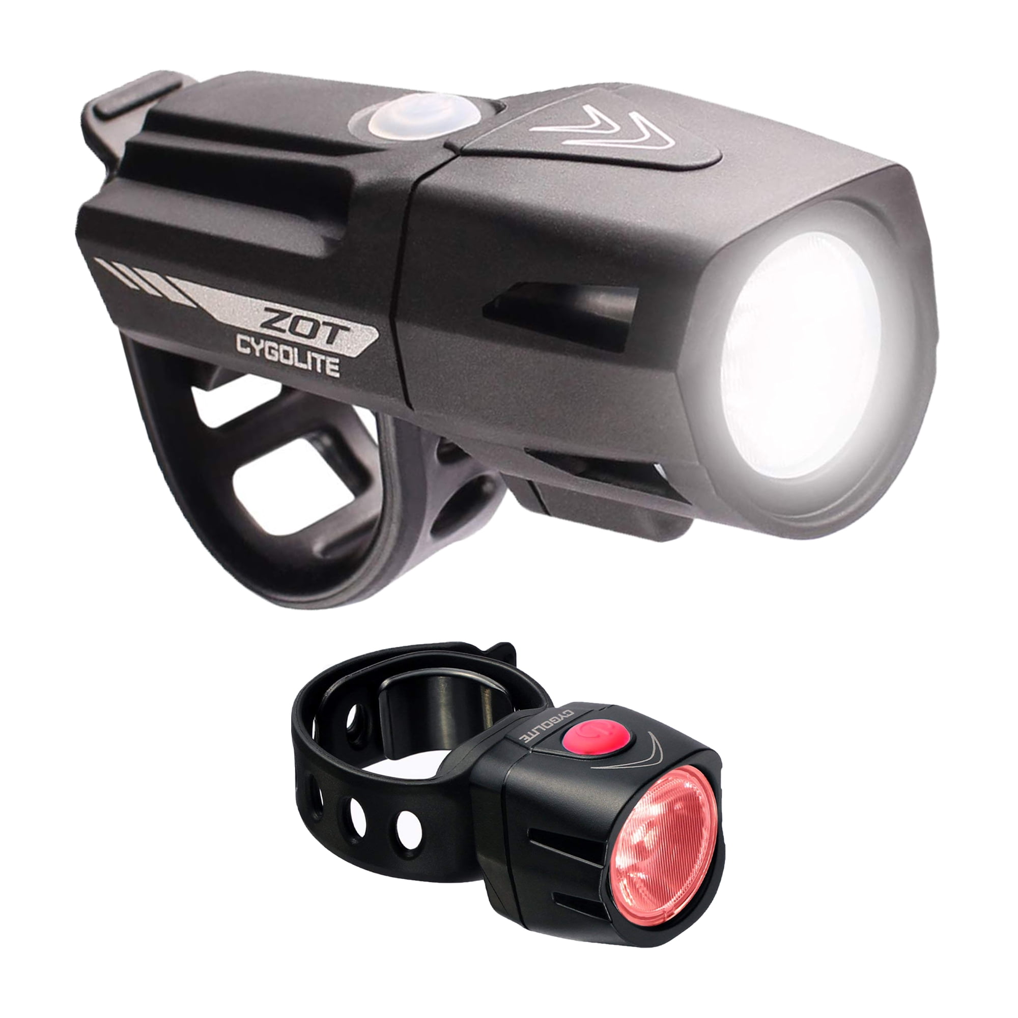 Cygolite Zot 250 Lumen Headlight TL 50 Lumen TailLight