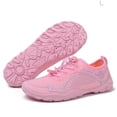 thumbnail image 1 of Cyiecw Mens Womens Water Shoes Aqua Shoes Non-Slip Swim Shoes Quick-Drying Beach Shoes Hiking Water Shoes Breathable Running Shoes Soft Cycling Shoes Yoga Shoes, 1 of 7