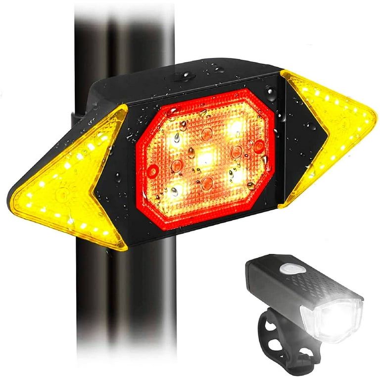 Bicycle turning light deals