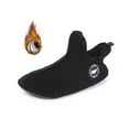 thumbnail image 1 of Cyiecw Slippers for Women Men Indoor Barefoot Slippers Socks Furry Slip on House Shoes Cozy Comfy Slippers for Home Bedroom Travel Yoga, 1 of 7