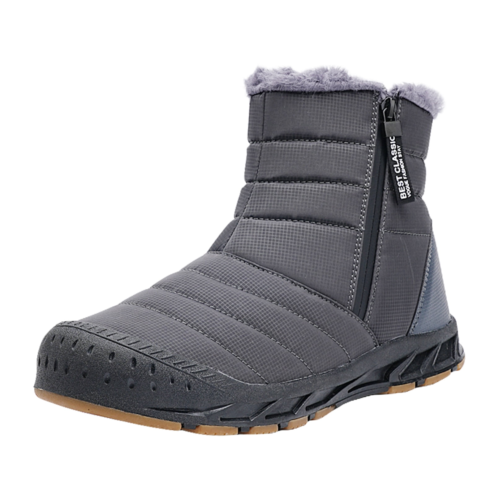 lightweight waterproof snow boots