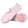 thumbnail image 1 of Cyiecw Soft Leather Ballet Shoes/Ballet Slippers/Dance Shoes (Little/Big Kid/Women), 1 of 7