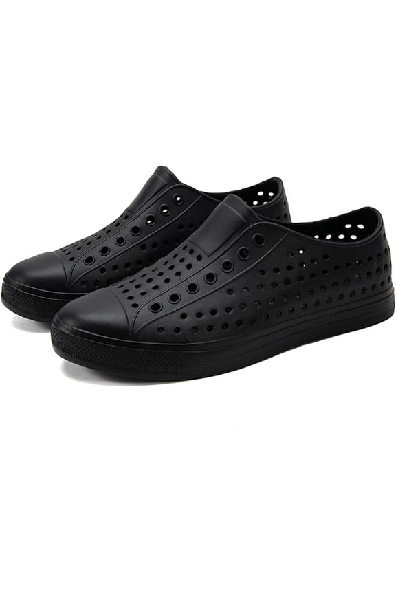 Women's Garden Clogs Shoes for Men Breathable Quick Drying Sandals Slippers Beach Footwear