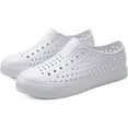 thumbnail image 1 of Cyiecw Women's Garden Clogs Shoes for Men Breathable Quick Drying Sandals Slippers Beach Footwear, 1 of 7