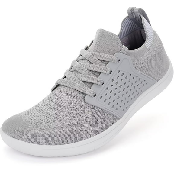 Cyiecw Women's Wide Minimalist Barefoot Shoes | Zero Drop Sole