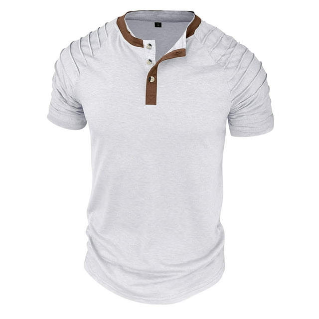 Cyinyin 2024 New Mens Shirts Mens Gifts Men's Shirt Raglan T-shirt ...