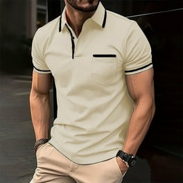 White polo shirt walmart online