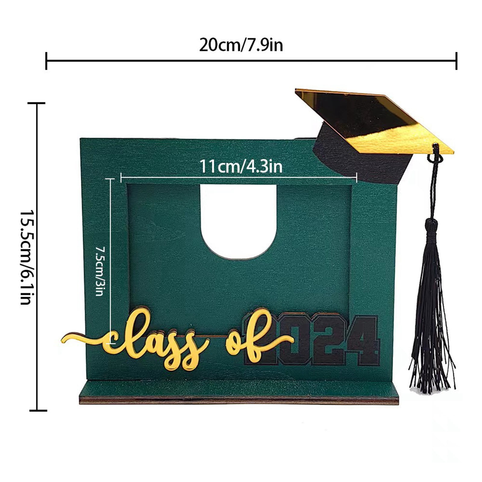 Cyinyin Graduation Gifts, 2024 Graduation Gifts,multi color Graduation ...