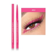 Cyinyin MakeUp For Ever Aqua Resist 24 Hour Waterproof Full Impact Glide Eyeliner Color Pencil Eyeliner