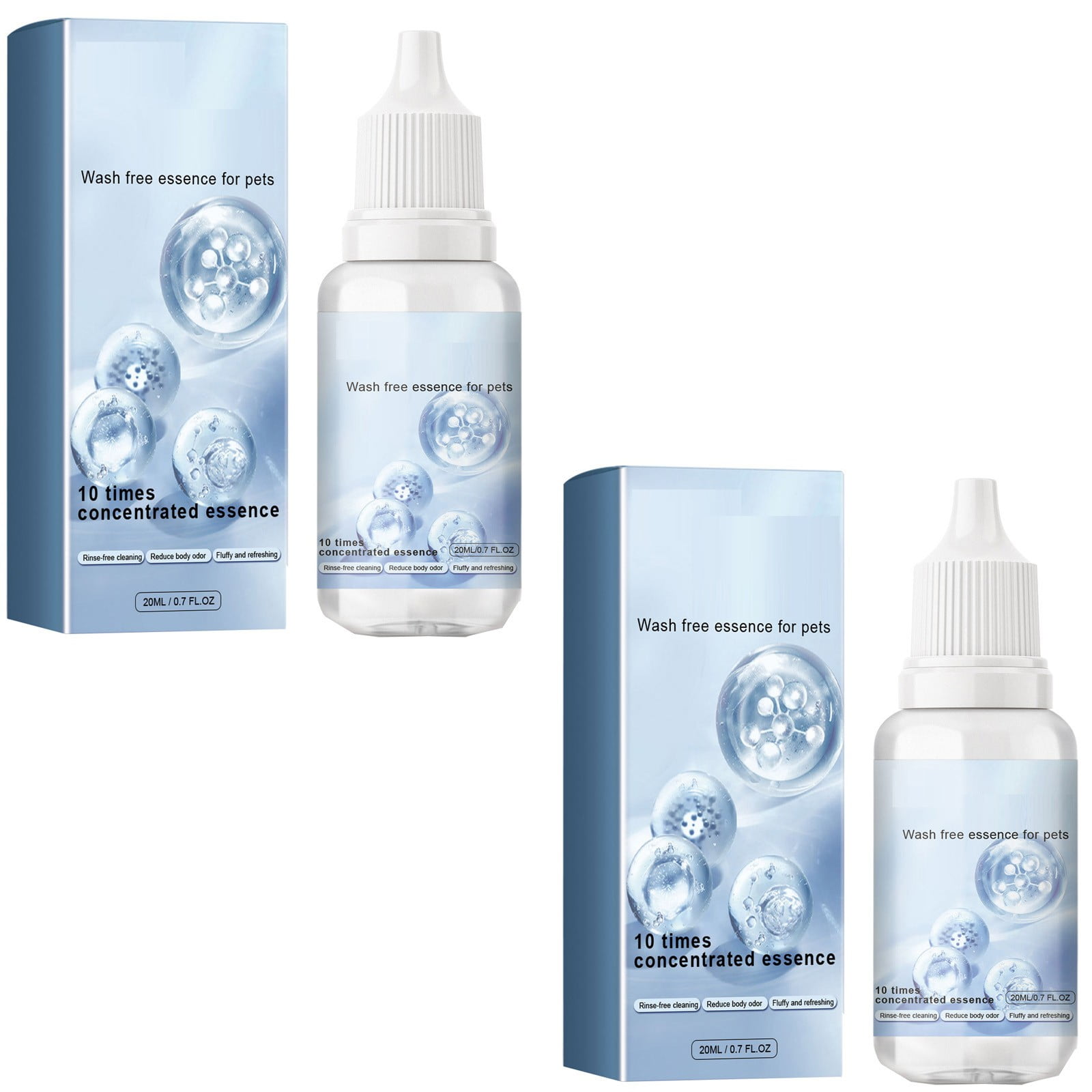 Cyinyin Natural Oil for Dogs Add Shine to a Dull Coat,Skin and Coat to