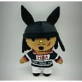 Cyinyin Playboi Carti Hello Kitty Rapper Plushie , Hello Kitty Stuffed Animal Plush Toys Cute