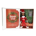 Cyinyin Snoop on the Stoop Snoop Dogg on a Stoop Christmas Elf Doll, 12