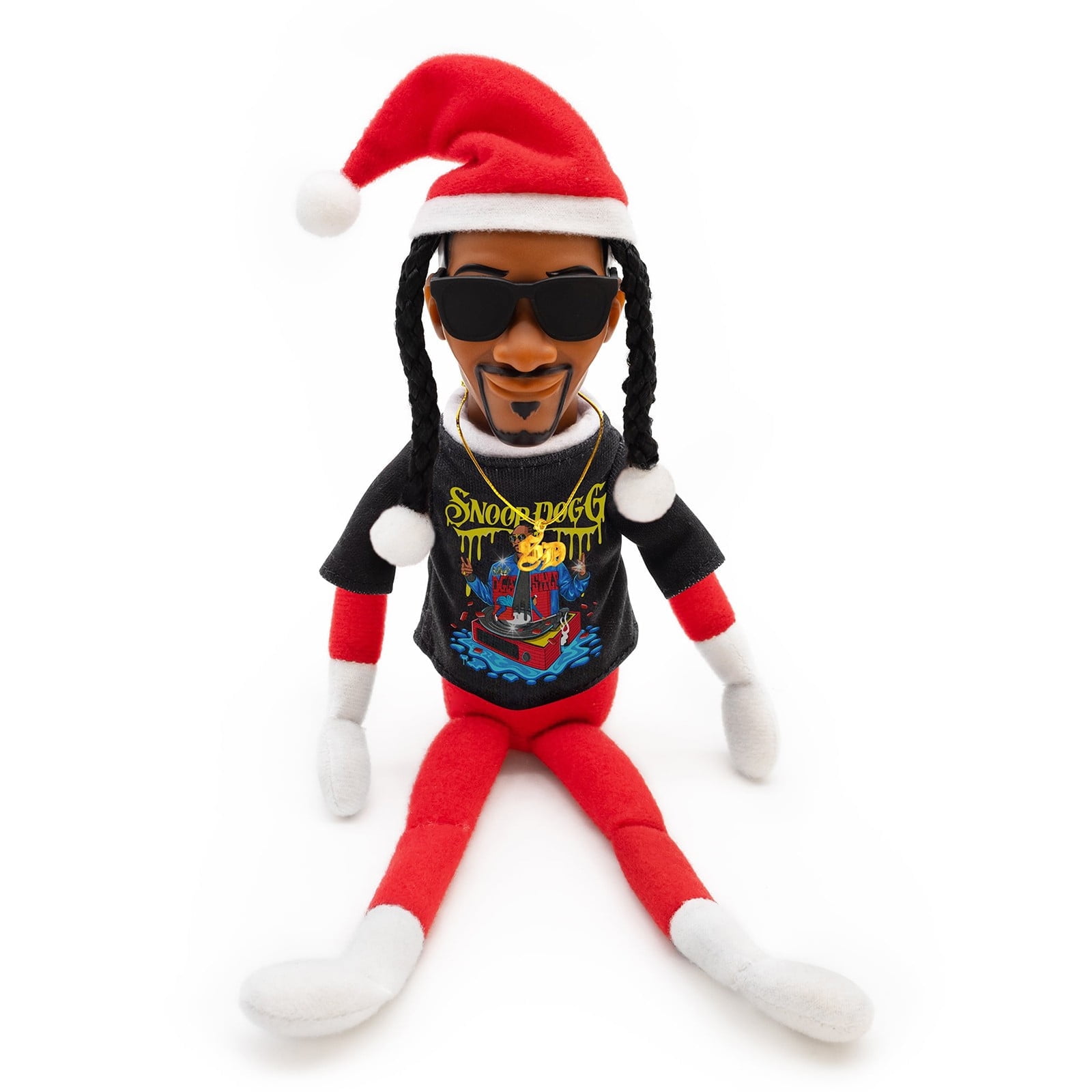 Snoop Stoop Christmas Elf Doll Snoop Elf Shelf Elf Shelf Doll | My XXX ...