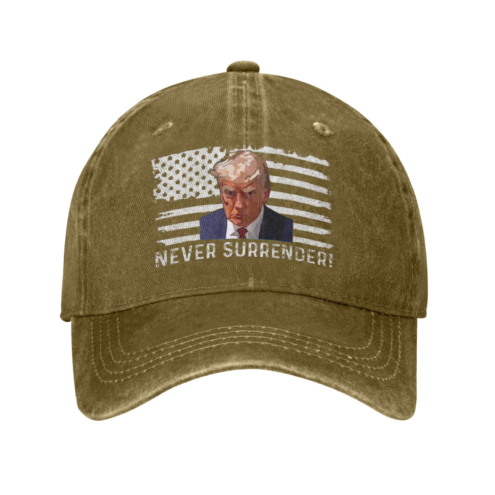 Lot of 25 store Trump Hats only $6/ea