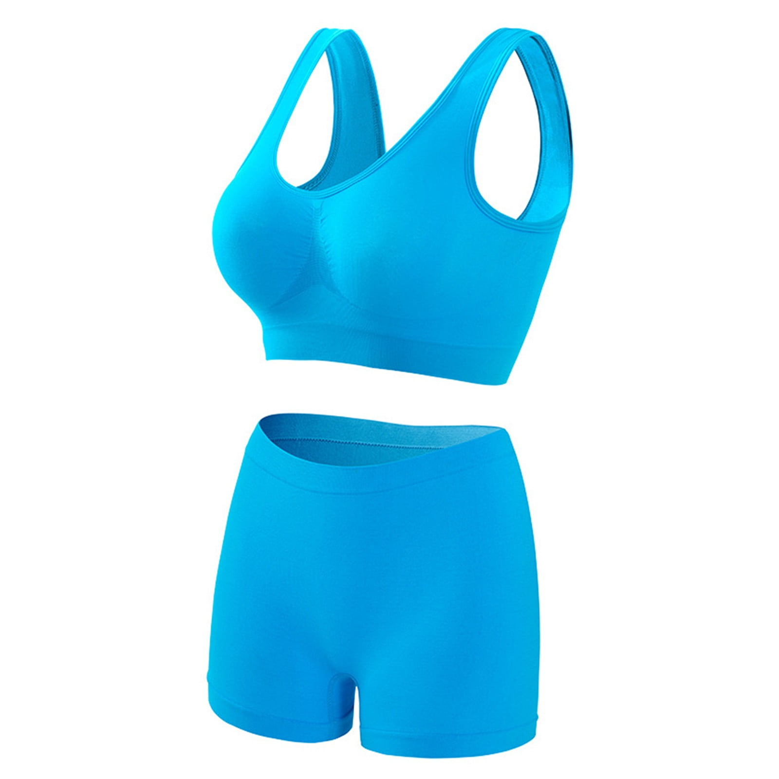 Cyinyin Womens Bras No Underwire Full Support Set Lingerie Women's