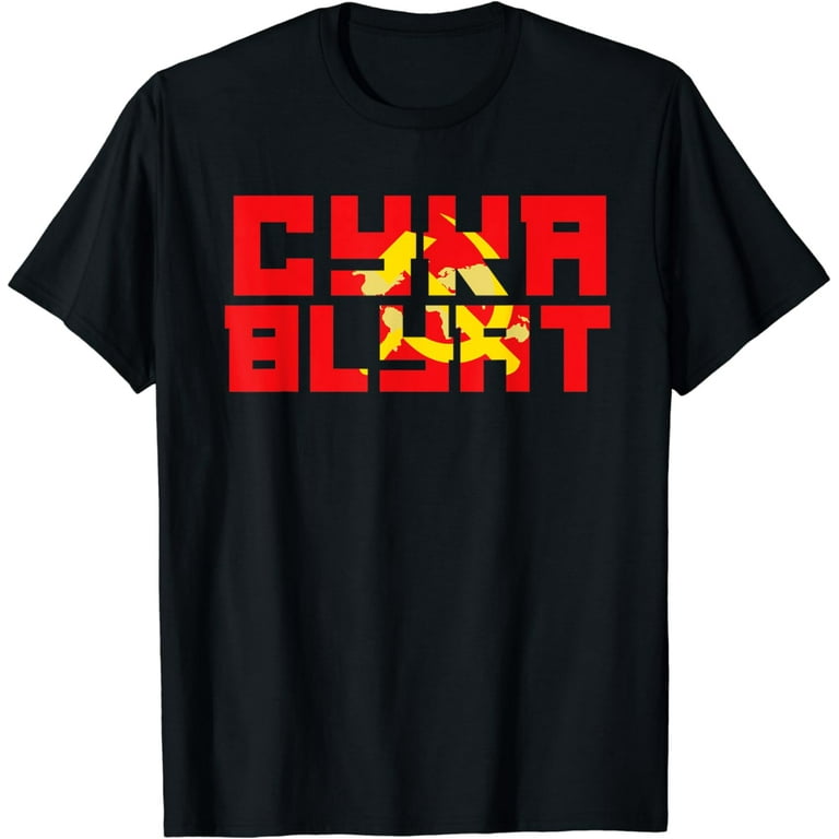 Cyka Blyat Gaming Shirt Cyka Blyat Gaming Shirt