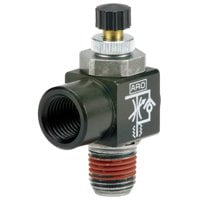 Cylder Port Flow Control, 3/8 , MNPT xFNPT