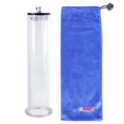 LeLuv Wide Flange Vacuum Pump Cylinder | 2.25 inch Diameter x 12 inch Length