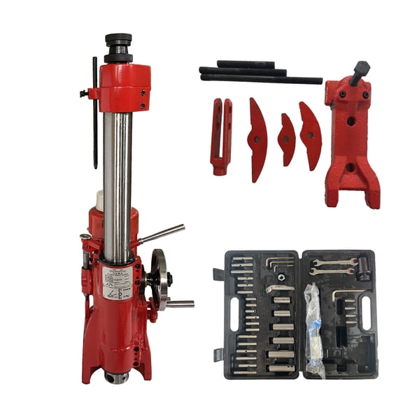 Cylinder Boring Machine Honing Machine Professional Mechanical Repair Equipment Boring Range 2.6-5.5inch 220V