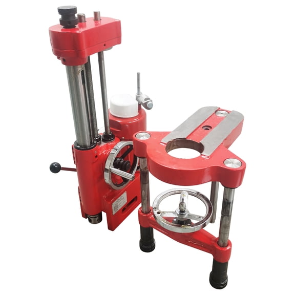 Cylinder Boring Machine with Base Bracket Boring Range 1.97-3.74in Max Depth 6.69in 220V